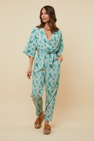 Jumpsuit - Groen