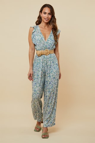 Jumpsuit - Groen