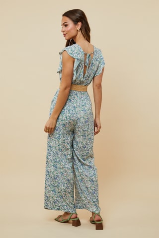 Jumpsuit - Groen