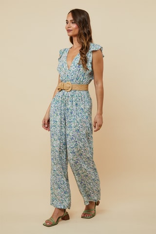 Jumpsuit - Groen