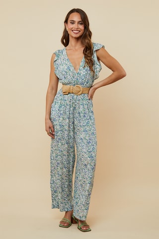 Jumpsuit - Groen