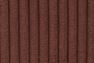 Pouf-coffre pliable Scott - Terracotta