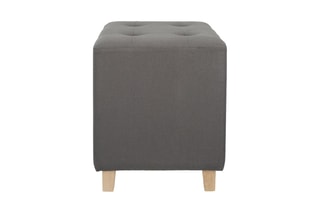 Pouf - Gris