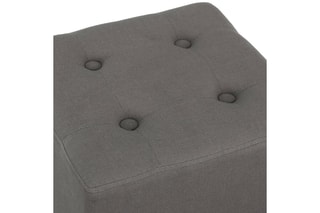 Pouf - Gris