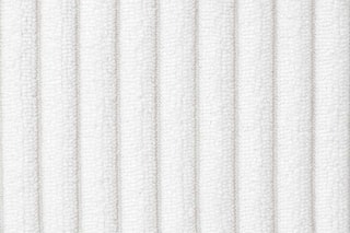 Pouf-coffre pliable Scott - Ecru