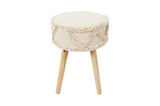 Tabouret Mirage - Blanc