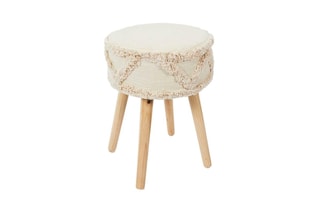 Tabouret Mirage - Blanc