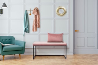Banc Giulia - Rose