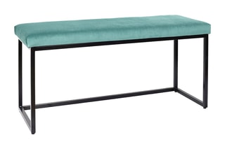 Banc Giulia - Bleu canard