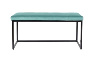 Banc Giulia - Bleu canard
