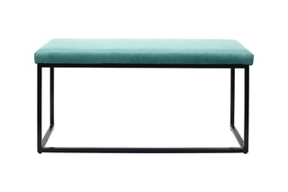 Banc Giulia - Bleu canard