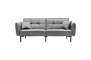 Canapé convertible - Gris