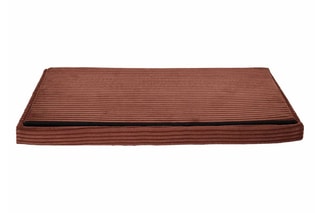 Banc-coffre pliable Scott - Terracotta