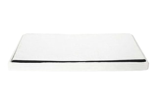 Banc-coffre pliable Scott - Ecru