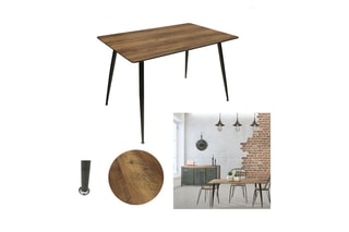 Table - Marron