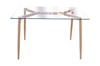 Table  - Imitation bois