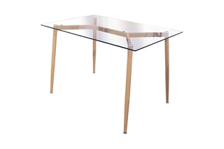 Table  - Imitation bois