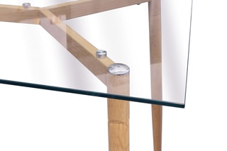 Table  - Imitation bois