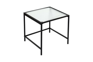 Tables basses gigognes Rosa - Noir
