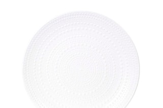 2 tables gigognes - Naturel et blanc