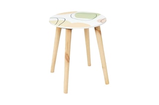 2 tables gigogne - 48 x 43 x 48 cm