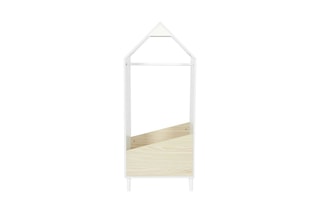 Penderie Crayon - Blanc