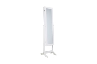 Armoire à bijoux - Blanc