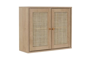 Armoire murale 2 portes Bali - 60 x 50 x 20 cm
