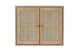 Armoire murale 2 portes Bali - 60 x 50 x 20 cm