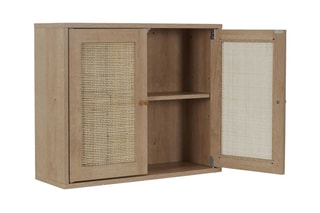 Armoire murale 2 portes Bali - 60 x 50 x 20 cm