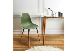 2 chaises - Vert