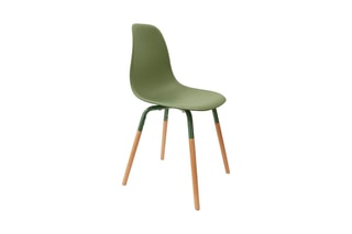 2 chaises - Vert