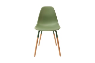 2 chaises - Vert
