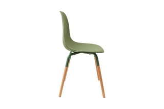 2 chaises - Vert