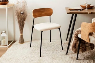 2 chaises Loki Hygge - 46 x 78,3 x 48 cm