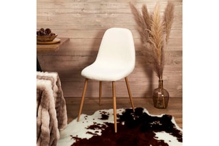 2 chaises Freya Hygge - 50 x 86 x 44 cm