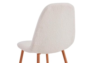 2 chaises Freya Hygge - 50 x 86 x 44 cm