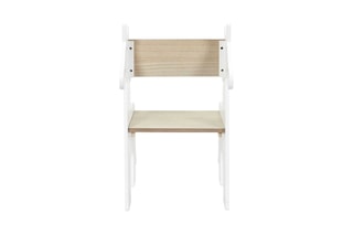 Chaise licorne - Blanc