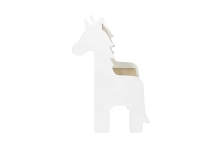 Chaise licorne - Blanc