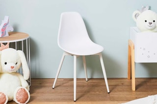Chaise Lina - Blanc