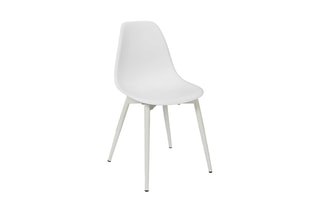 Chaise Lina - Blanc