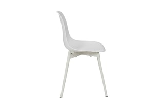 Chaise Lina - Blanc