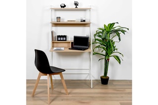 2 chaises d'intérieur - Noir