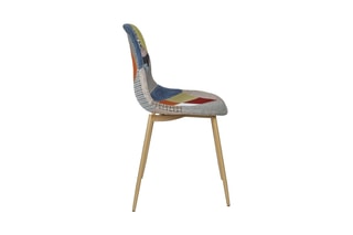 2 chaises - Gris