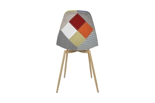 2 chaises - Gris