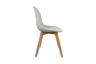 2 chaises Gris