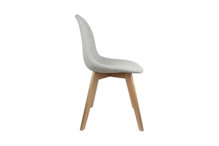 2 chaises Gris