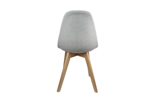 2 chaises Gris