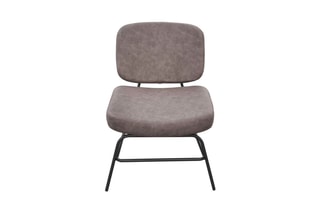 Fauteuil Gris