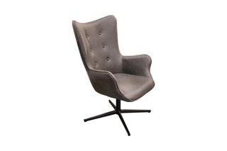 Fauteuil - Gris